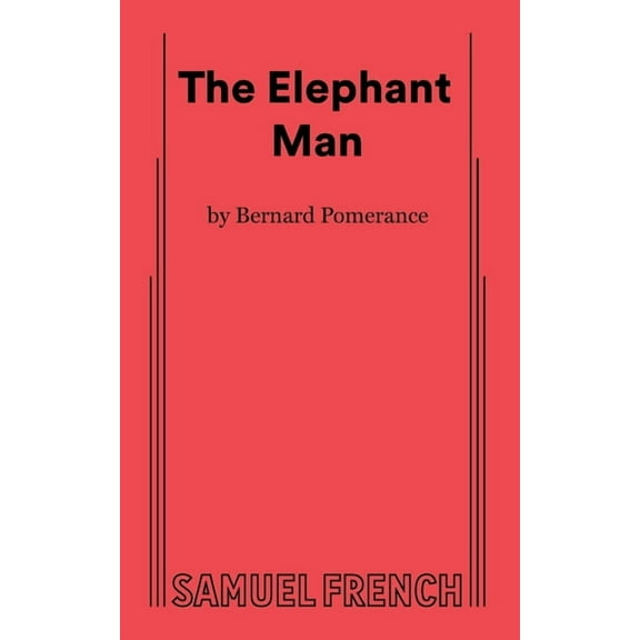 The Elephant Man, (Paperback)