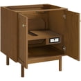 thumbnail image 6 of James Martin Vanities 545-V30-LNO-3PBL Laurent 30" Single Basin Poplar Wood Vanity Set -, 6 of 7