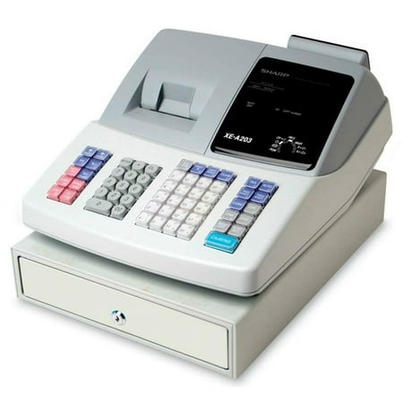 XE-A203 Cash Register
