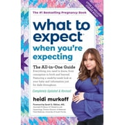 What to Expect When You're Expecting: (Updated In 2025) (Revised edition) (Paperback)