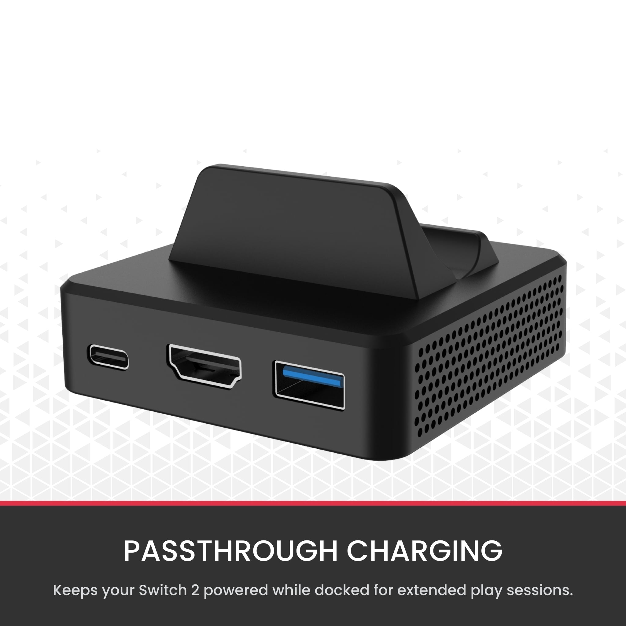 Surge Travel Dock for Nintendo Switch 2 Accessories
