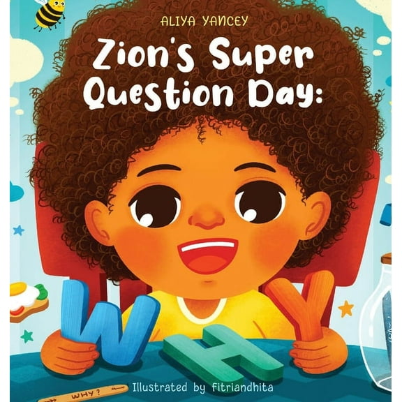 Zion's Super Question Day: Why?, (Hardcover)