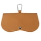 thumbnail image 1 of Bolsa para gafas de viaje, portátil, de cuero PU, elegante, a la moda, bolsa de almacenamiento para gafas de sol, accesorio, 1 of 5