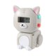 thumbnail image 3 of Reloj eléctrico de juguete, juguete de deformación de animales, juguetes para niños, relojes digitales, reloj de pulsera para niños, niños y niñas Gato gris CUTICAT Ver juguetes, 3 of 8
