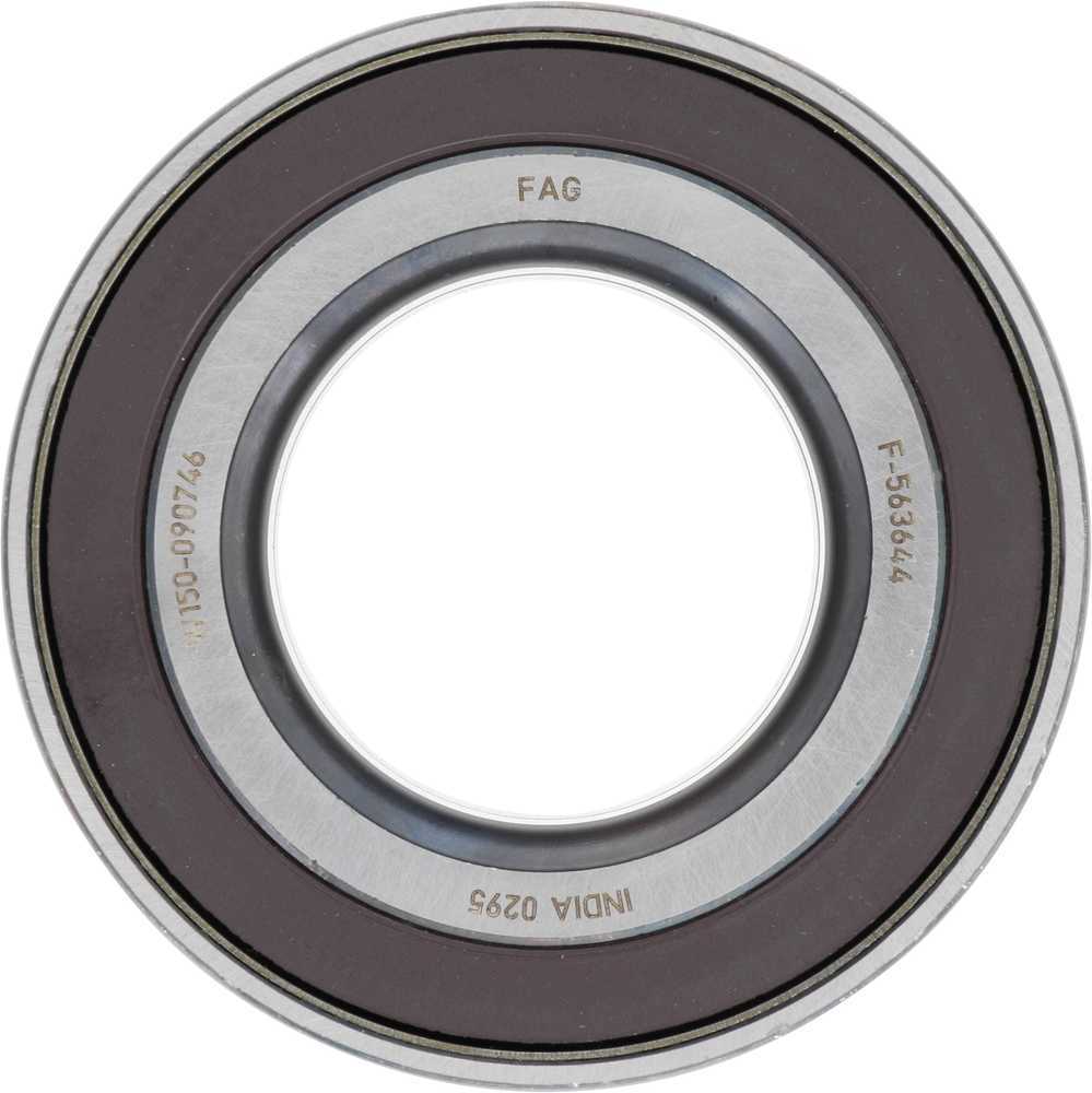 BCA by NTN WE61646 Double Row Angular Unit Bearing