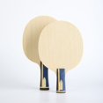 thumbnail image 2 of 20 New Table Tennis Blade GOLD Carbon Inner Table Tennis Rackets With Built-in Fiber Carbon Fast Attack ST STICK RUBBERS, 2 of 6