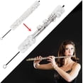 thumbnail image 4 of Flute Care Kit SKYNEO Complete Set w/ Brush, Swab, Rod & More, 4 of 7