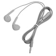 thumbnail image 4 of Ergonomic Small Lightweight Wired Earphone, HiFi Sound, 3.5mm Interface, Hands Free Calls, Durable ABS Material, 4 of 8