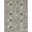 Black And White, Pattern 13, variant on ODIKA 8'x10' Washable Area Rug Durable, Non-Slip Cow Print Irregular Block Inspired Pick Farm Large Grey Mosaic for Living Room, Under Sectional, Family