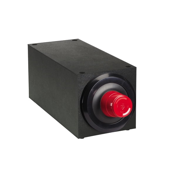 Dispense-Rite SLR-STK-1BT Countertop cup dispensing cabinet