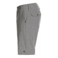 thumbnail image 2 of Quiksilver Duck Dive Amphibians Casual Walking Shorts para Hombre, Gris, 29 Quiksilver Caminando, 2 of 2