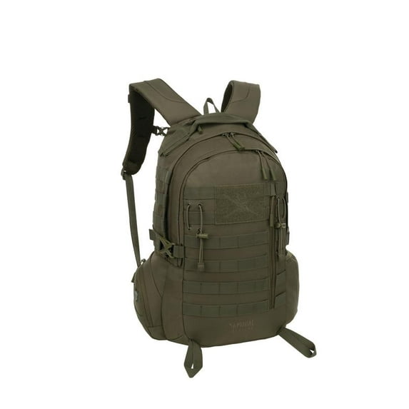 Samurai Tactical Hanzo Day Pack (Olive Drab Green) (Olive Drab Green)