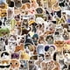 thumbnail image 1 of Paquete de pegatinas Funny Cat Meme Face Expression, 100 unidades, 1 of 2