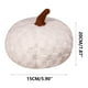 thumbnail image 2 of Hot6sl Ofertas de La Semana Almohada de Calabaza con Relleno de Lana, Cojín de Calabaza, Tapete de Piso con Forma de Calabaza, Regalo de Calabaza, Juguete de Decoración para El Hogar, 2 of 3