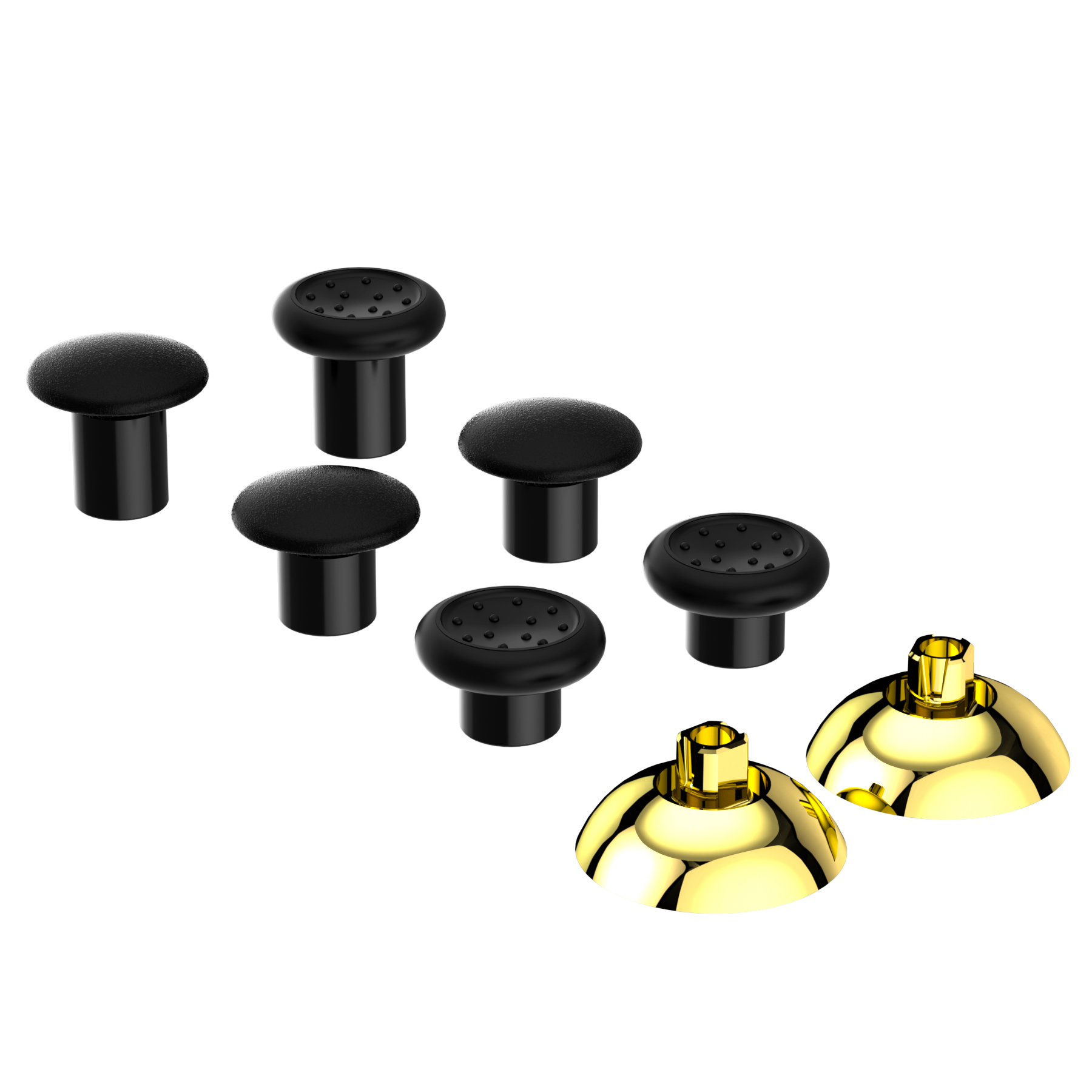 eXtremeRate ThumbsGear Interchangeable Ergonomic Thumbstick for