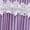 Purple, variant on Women'S Summer Long Dress Casual Boho Striped Sleeveless Smocked Tiered Ruffle Sundress Purple L