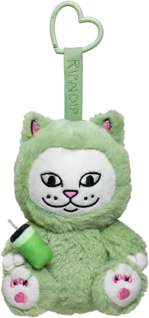 Sweet Treats Nermbooboo Blind Box Assort Keychain by RipNDip (Single Pack)