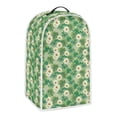 thumbnail image 2 of HELLHERO Shamrocks Daisies Kitchen Blender Dust Cover for Kitchen Counter Handle for Kitchen Home with Lightweight, 2 of 6