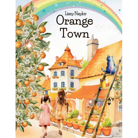 Orange Town, (Paperback)