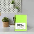 thumbnail image 3 of Deals of The Day Clearance! Gosuguu Mini Size Password Book, A6 Loose Leaf Notebook, Thickened Skin-Filled Student Notebook, Personal Organizer, Secure Password Keeper for Home or Work, 3 of 6