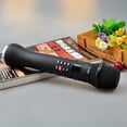 thumbnail image 5 of L-598 Handheld K Song Microphone Wireless Bluetooth Microphone Pocket KTV Mic Bluetooth Speaker, 5 of 5