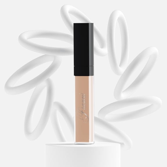 Francis Liquid Concealer, Extra Light Porcelain