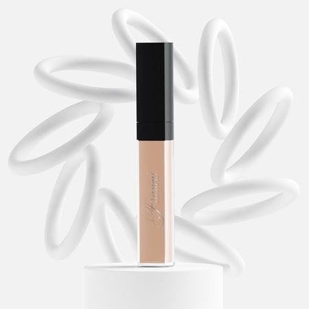 Francis Liquid Concealer, Extra Light Porcelain