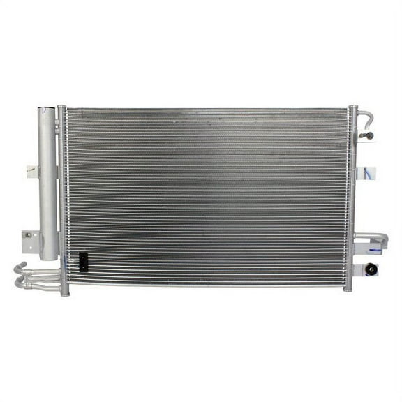 Motorcraft A/C Condenser YJ-707 Fits select: 2013-2019 FORD EXPLORER