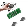 thumbnail image 5 of 2X Chip de Expansión (4M) 2x2M + Placa de Expansión para Accesorios de Expansión de Intercomunicador UVK5 UVK6, 5 of 5