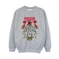 thumbnail image 1 of Netflix Garçon Stranger Things Noël Demogorgon Chandail, 1 of 3