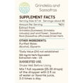 thumbnail image 2 of Grindelia and Sassafras Alcohol Herbal Extract Tincture, Super-Concentrated (Organic Grindelia Leaf and Flower (Gumweed, Grindelia robusta). Wildcrafted: Sassafras Root (Sassafras officinale) 2 oz, 2 of 7
