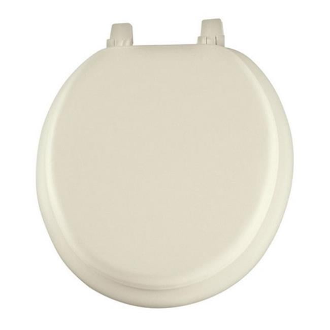 11006 Bone Round Soft Toilet Seat