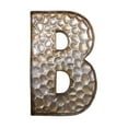 thumbnail image 4 of Jeco Inc. Honeycomb Letter Block Wall Decor, 4 of 7