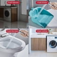 thumbnail image 5 of Handheld Bidet Sprayer Head Stainless Steel Bidet Tap Spray Faucet Toilet Sprayer For Bathroom Cloth Diaper Washer And Personal Hygiene, 5 of 5