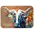thumbnail image 1 of Tapis de Souris Vache Brun en Vrac, Tapis Chaud Ou Trivet, 1 of 1
