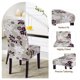 thumbnail image 5 of Fundas Elásticas para Sillas de Comedor con Estampado Floral - Juego de 4, 5 of 7