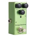 thumbnail image 2 of 1PC Mini Portable Guitar Effect Pedal Compressor Distortion Overdrive Tuner Chorus Adapter Guitar Bass Pedal Power Supply, 2 of 9
