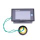 thumbnail image 1 of Monitor factor potencia frecuencia alimentación CA LCD Digital AC40-300V/200-450V AC 0-99A, 1 of 9