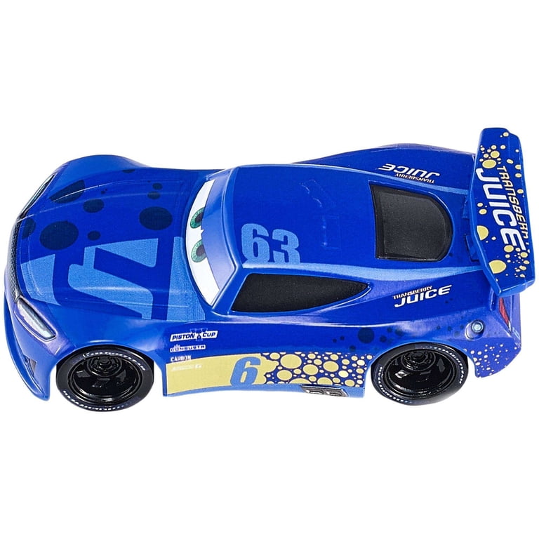 Disney Pixar Cars 3 Next Gen Transberry Juice Die-Cast Car Play