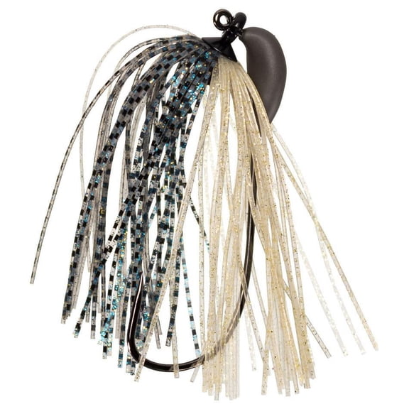 Keitech SJ38418 Tungsten Model III Swim Jig, Bluegill Flash, 3/8oz