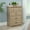 Washed Oak, variant on Mainstays Harrington 4 Drawer Dresser, Washed Oak Finish