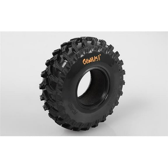 RC4WD RC4ZT0131 Genius Sem Fronteira 2.2 in. Scale Tires