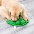 thumbnail image 3 of Lindo juguete masticable seguro para perros para juguetes masticables agresivos, de búsqueda de chillón relleno duradero, juguete interactivo pa Colco Bola interactiva de animales, 3 of 8