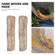 thumbnail image 3 of 2pcs lagartos hamacas reptil lagarto tumbonas reptil hamaca mascota cojines de pastos de mar, 3 of 7