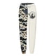 thumbnail image 3 of Pantalones deportivos con temática de Halloween para mujer, cómodos pantalones deportivos de dos tonos con diseño de estampado de calabaza y murciélago, 3 of 4