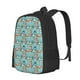 thumbnail image 1 of Easygdp Sea Lighthouse Mochila de Gran Capacidad Minimalista Ideal para Escuela, Viajes y Uso Diario, 1 of 6