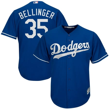 Cody Bellinger Los Angeles Dodgers Majestic Cool Base Player Jersey -