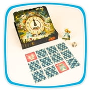 FoxMind Games Cinderella - Granna Fairytale Series, Kids Tile-Laying Boardgame, Help Cinderella Get Ready For The Great Ball Given By The Prince, 1-4 Players, 20 Mins, Toddler & Children Ages 4+