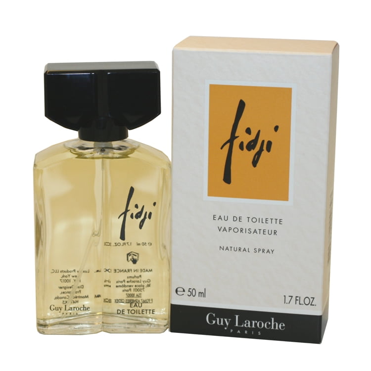 香水(女性用) Guy Laroche Fidji Eau de Toilette Guy Laroche FIDJI Perfume - Eau De Toilette Spray for Women