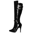 thumbnail image 2 of 5" Heel Knee Boot, 2 of 8